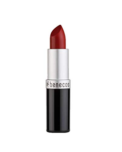 Benecos - Natural Lipstick Catwalk- Barra de labios ecológica y natural, 4.5gr