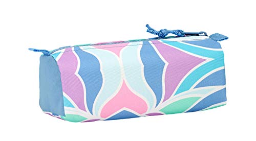 Benetton "Arcobaleno" Oficial Estuche Escolar 210x70x80mm