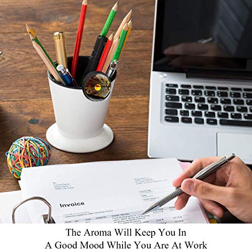 Bennigiry Blog Característica Personalizada Coche aromaterapia Aceite Esencial difusor EVA camafeo ambientador ventilación Clip para Coche Oficina hogar