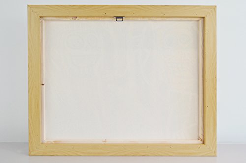 Berkin Arts Marco Tamara De Lempicka Giclee Lienzo Impresión Pintura Póster Reproducción Print(Madre Superior)