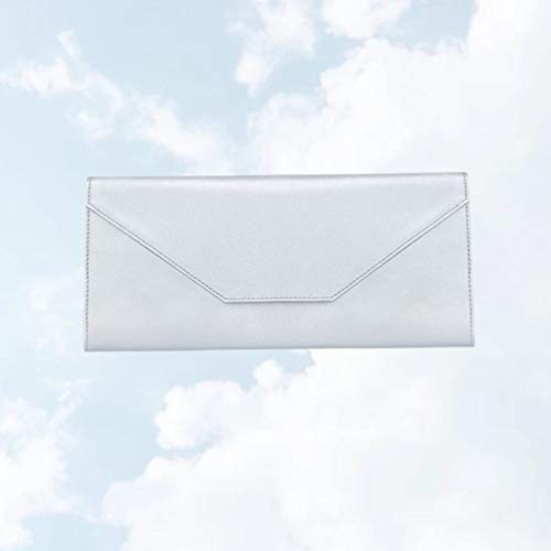 BESPORTBLE Cubierta de Hierro Rizado Funda de Viaje de Hierro Plano Rizador de Pelo Bolsa de Almacenamiento Cepillo de Maquillaje Contenedor para Herramientas de Peinado de Almacenamiento (Plata)