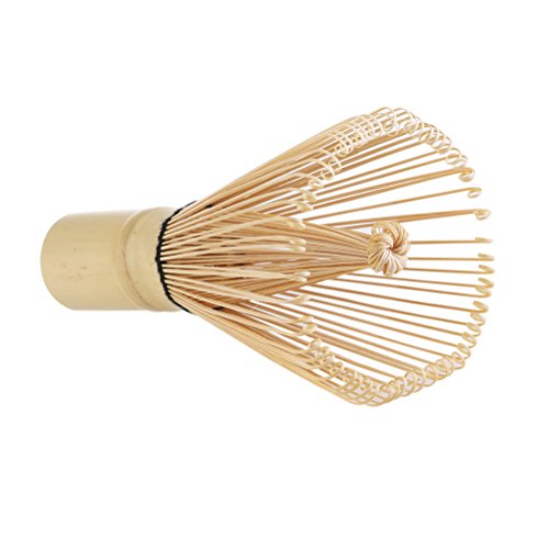 BESTONZON Juego de batches de bambú Matcha incluye cuchara de té Chasen Tea Chashaku Accesorios de té tradicionales para ceremonia de té Janpanese y uso diario