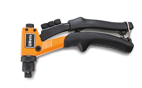 Beta 017410450-1741U-Remachadora Ultra Compacta
