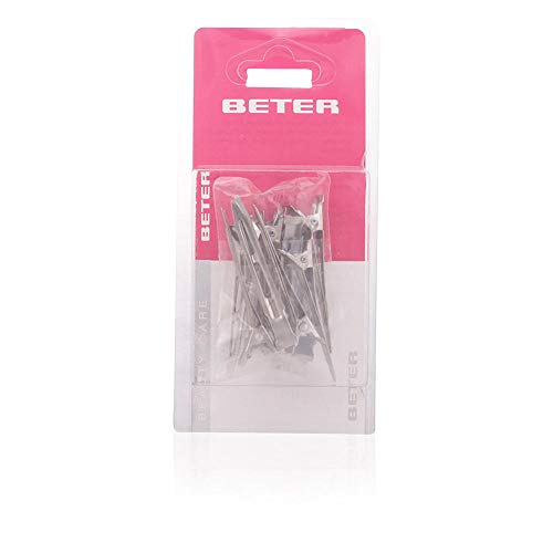 Beter Hair Clips Professional 10 Pz