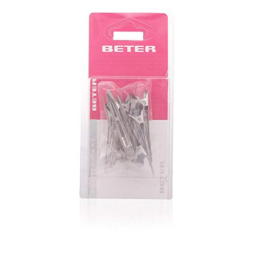 Beter Hair Clips Professional 10 Pz