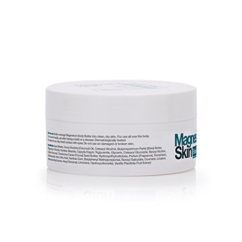 BetterYou Manteca De Cuerpo De Piel De Magnesio 1 Unidad 240 g
