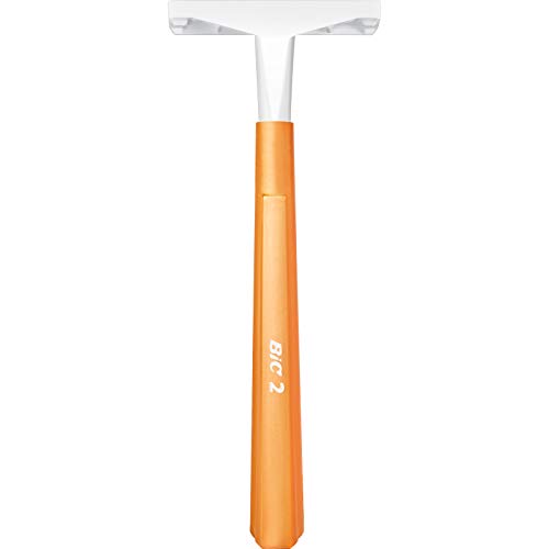 BIC 2 Sensitive - Cuchilla de afeitar para hombre (14 unidades)