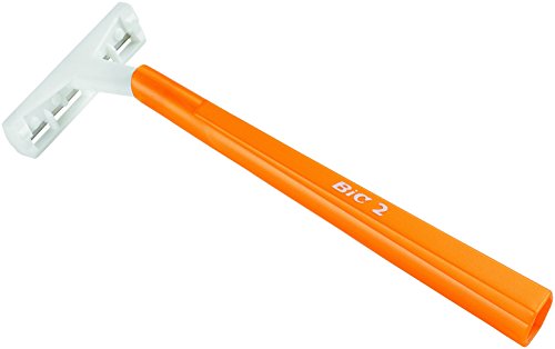 BIC 2 Sensitive - Cuchilla de afeitar para hombre (14 unidades)