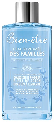 Bien-être Eau Parfumée des Familles Tendresse d'Enfance 250 ml