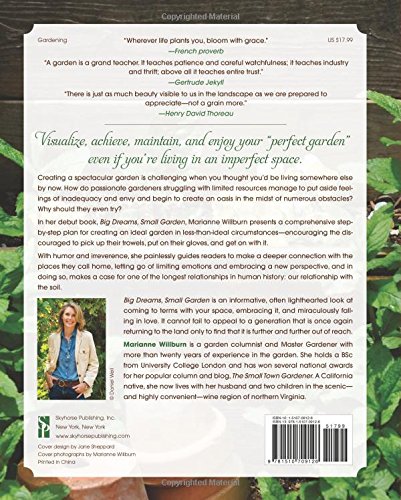 Big Dreams, Small Garden: A Guide to Creating Something Extraordinary in Your Ordinary Space