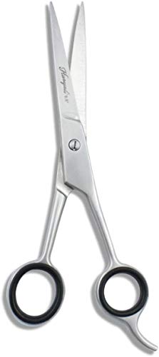 Bigote Tijeras, bigote o Barba tijeras Gran Poco Tijeras Afiladas 5.5" Extremadamente tijeras afiladas ,LIGERO ,MUY ESTILO ANTIGUO