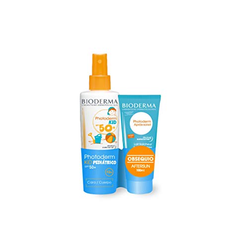 Bioderma Bioderma Photoderm Kid Spray 200Ml+After 200 ml
