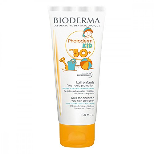 BIODERMA Photoderm KID - Leche solar SPF 50+ 100 ml