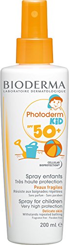 Bioderma Photoderm Kid Very High Protection Spray For Children SPF50+ 200ml