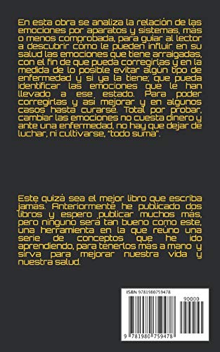 Bioenergía Emocional: El origen de las enfermedades