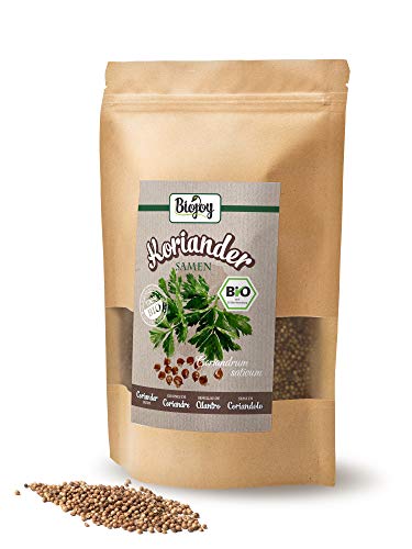 Biojoy Semillas de Cilantro orgánico (250 gr)