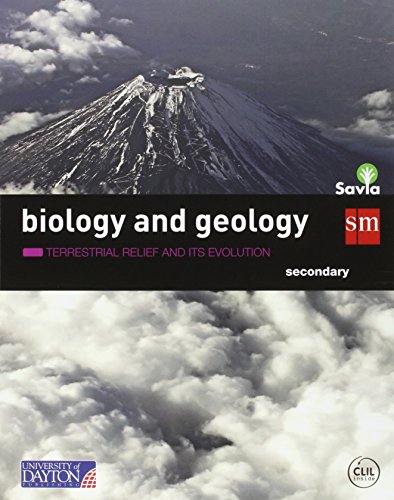 Biology and geology. 1 Secondary. Savia: Valencia, Cantabria, Castilla La Mancha, Cataluña, Baleares - Pack de 3 libros - 9788416346769