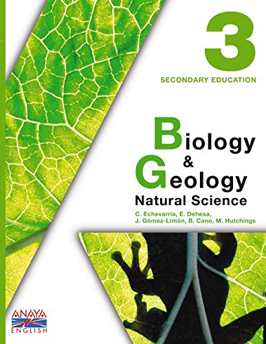 Biology and Geology 3.