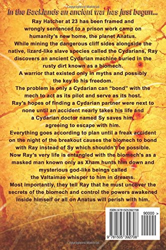 BioMech: Ancient Bonds: (Vol. 1): Volume 1