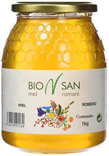 Bionsan Miel de Romero - 1000 gr