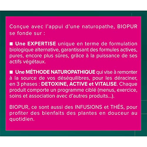 biopur té verde Minceur