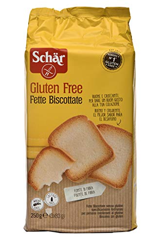 Bizcochos Schar Sin Gluten 250g