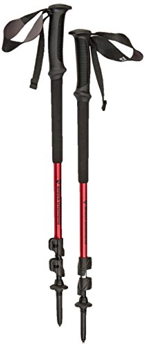 Black Diamond Trail Back Bastón de Senderismo, Unisex Adulto, Negro, 63.5/140 cm