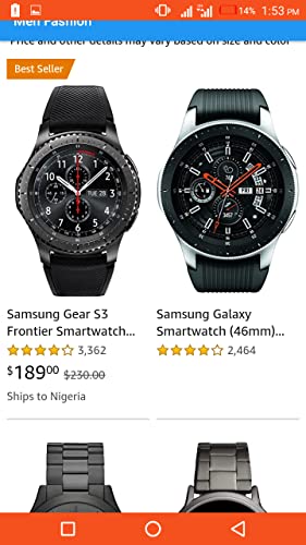 Black Friday 2019 Shopping