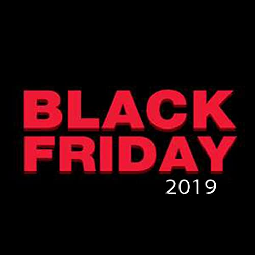 Black Friday 2019 Shopping
