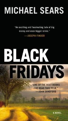 Black Fridays: A Novel (Jason Stafford Book 1) (English Edition)