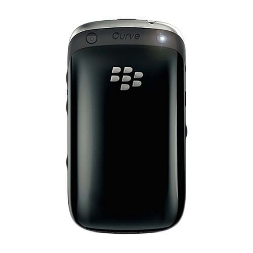 BlackBerry Curve 9320 - Móvil libre (pantalla de 2,44" 320 x 240, cámara 3.15 Mp, 512 MB, 512 MB de RAM, S.O. BlackBerry 7.1), negro
