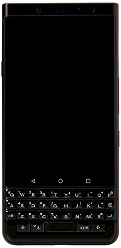 BlackBerry KEYone 11,4 cm (4.5") 3 GB 32 GB 4G Negro 3205 mAh - Smartphone (11,4 cm (4.5"), 3 GB, 32 GB, 12 MP, Android 7.1, Negro)