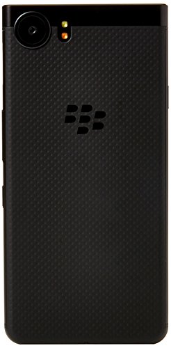 BlackBerry KEYone 11,4 cm (4.5") 3 GB 32 GB 4G Negro 3205 mAh - Smartphone (11,4 cm (4.5"), 3 GB, 32 GB, 12 MP, Android 7.1, Negro)