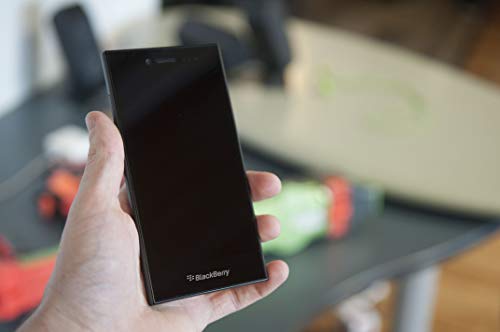 BlackBerry Leap 16GB 4G Gris - Smartphone (SIM única, BlackBerry OS, Edge, GPRS, gsm, HSPA+, LTE, Micro-USB)