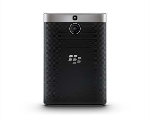 Blackberry Passport - Smartphone 4.5 inches (4G, Qualcomm MSM8974AA Snapdragon 801, 3 GB de RAM, 32 GB) color plateado