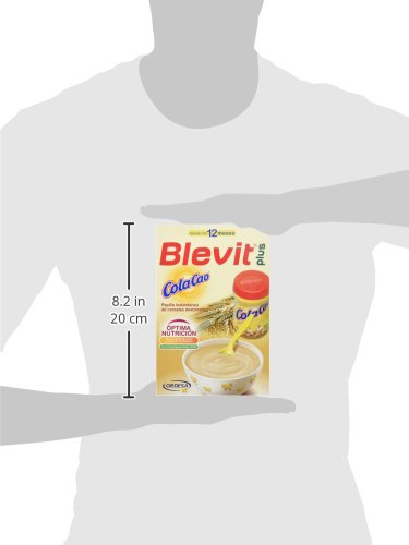 Blevit Plus Cola Cao Cereales - 300 gr