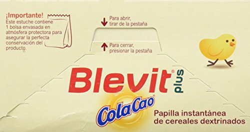 Blevit Plus Cola Cao Cereales - 300 gr