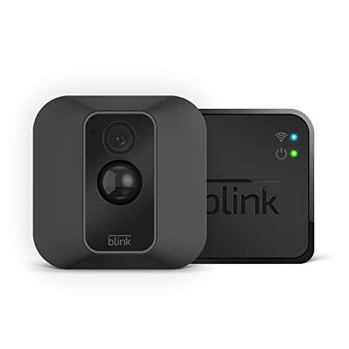 Blink XT2 (2. Gen) | Cámara de seguridad inteligente, exteriores e interiores, almacenamiento en el Cloud, audio bidireccional, 2 años de autonomía | 1 cámara