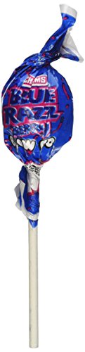 Blow Pops 48 Pack Blue Razz Berry