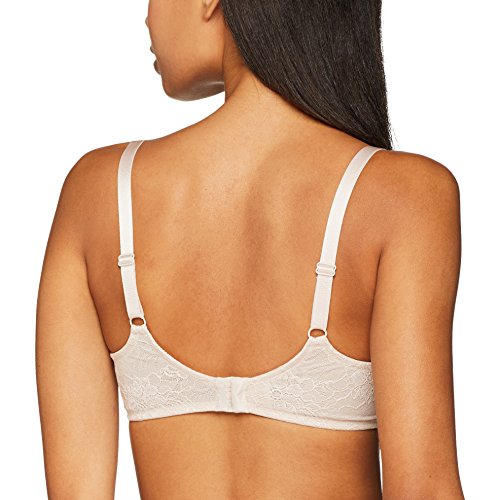Blue Label by Naturana Salamanca Sujetador con Aros, Rosa (Apricot-Skin 841), 100E para Mujer