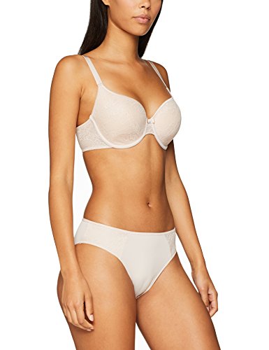 Blue Label by Naturana Salamanca Sujetador con Aros, Rosa (Apricot-Skin 841), 100E para Mujer