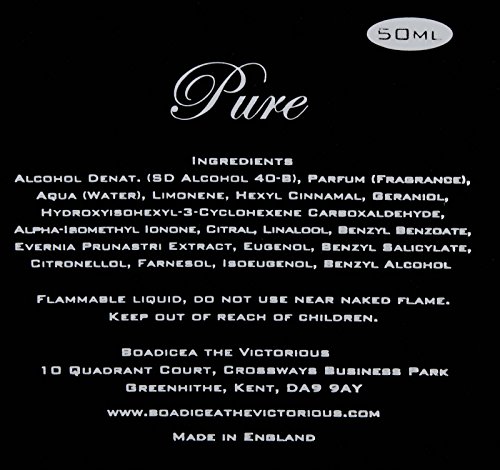 Boadicea The Victorious Seductive 50 ml Spray