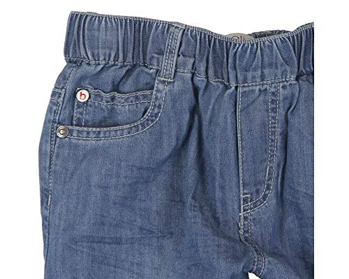 boboli 595065 Pantalones, Azul (Blue), One Size (Tamaño del Fabricante:5) para Niños