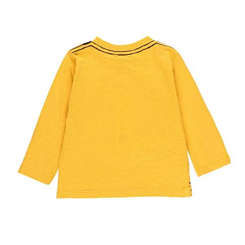 boboli Camiseta Punto flamé de bebé niño Modelo 341020