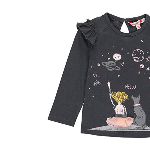 boboli Camiseta Punto Liso de bebé niña Modelo 241131