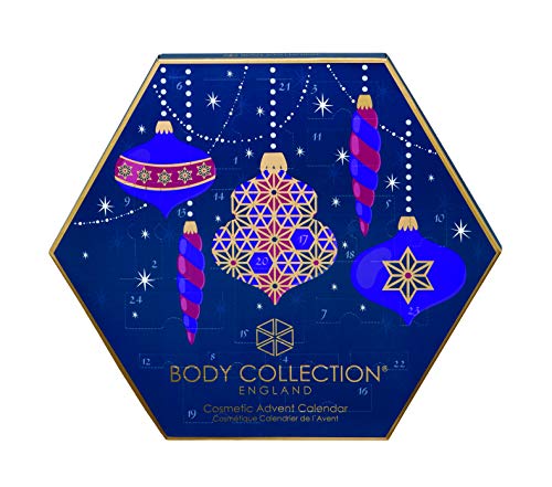 Body Collection - Calendario de adviento para cosméticos