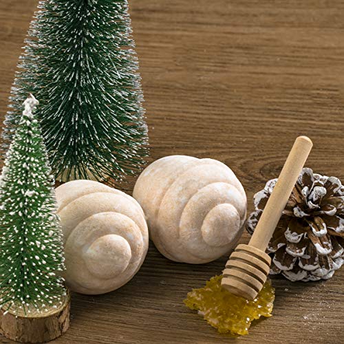 Body & Earth Set de Bombas de Baño para Navidad，Set de Regalo de 6 Piezas, Bolas de Baño, Set de Baño y Ducha, Set Vacaciones a Lavanda, Rosa y Vainilla