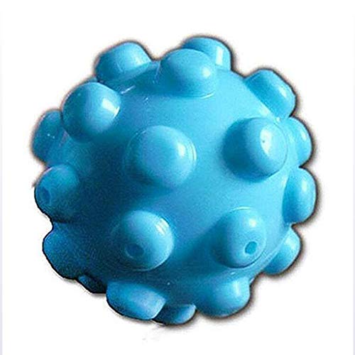 Bola Reutilizable del Vaporizador del Suavizador De La Tela Natural, Bola Que Ablanda De La Tela del Secador De La Ropa, Reduce Arrugas Y Tiempo De Sequía 2 PCS
