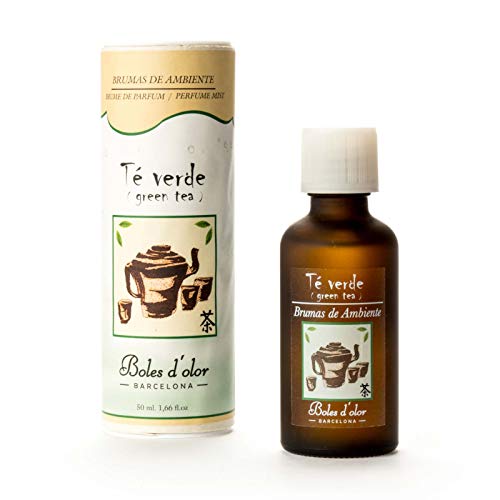BOLES D'OLOR Ambients Bruma 50 ml. Té Verde
