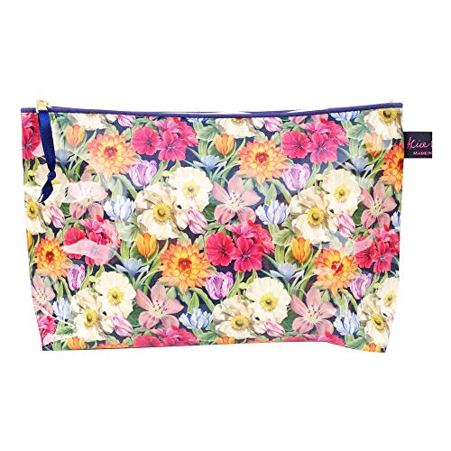 Bolsa de lavado de tela Liberty en Melody Blooms
